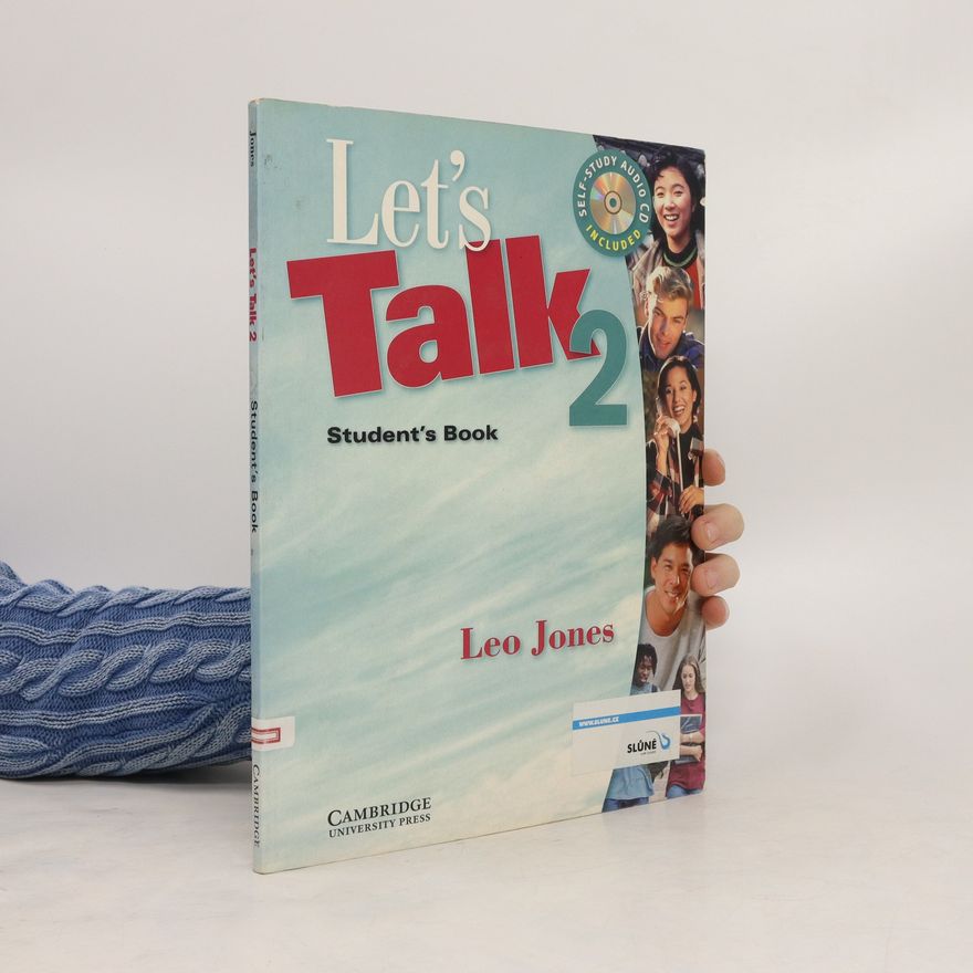 Leo Jones Let's Talk 2: Student's Book