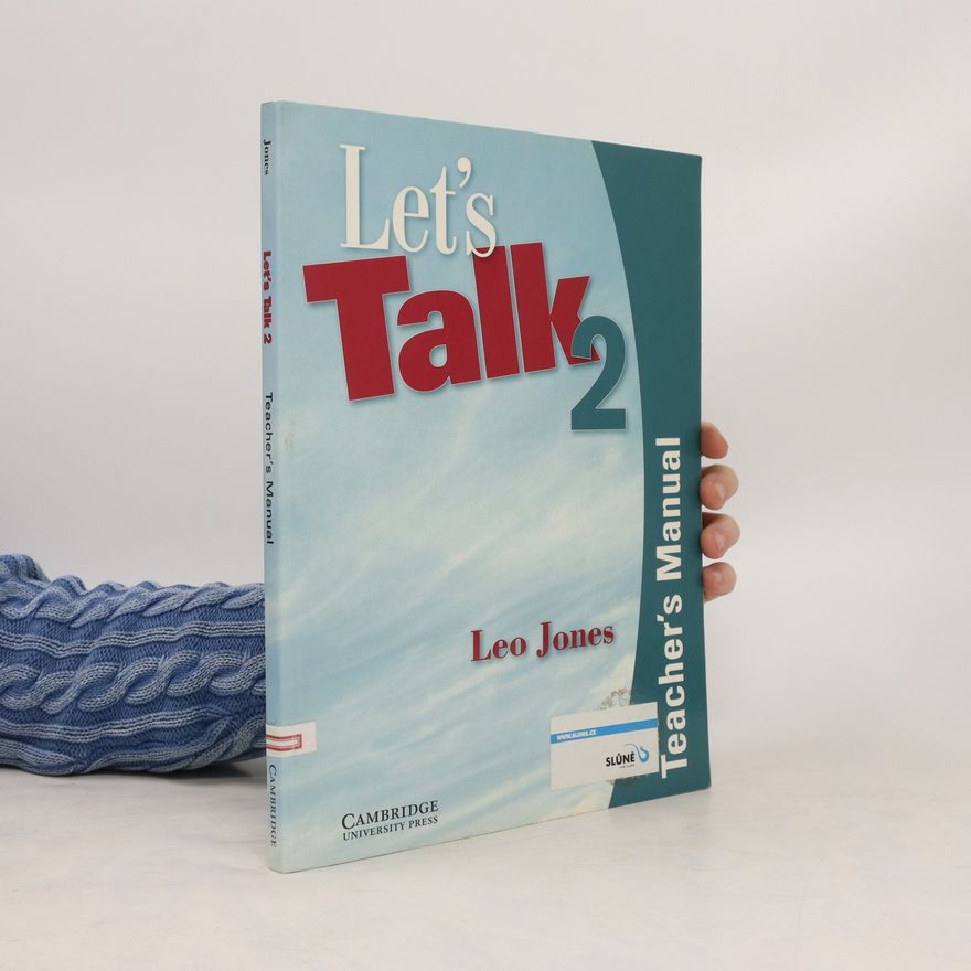 Leo Jones Let's Talk 2