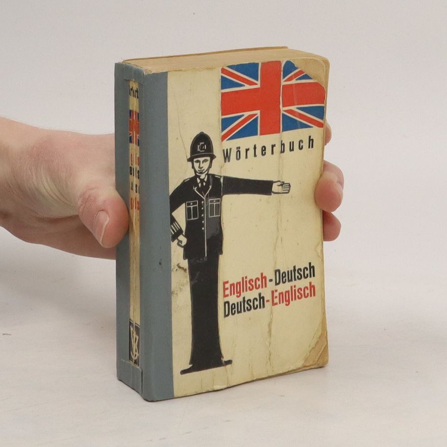 Autorenkollektiv Worterbuch. Englisch-Deutsch, Deutsch-Englisch