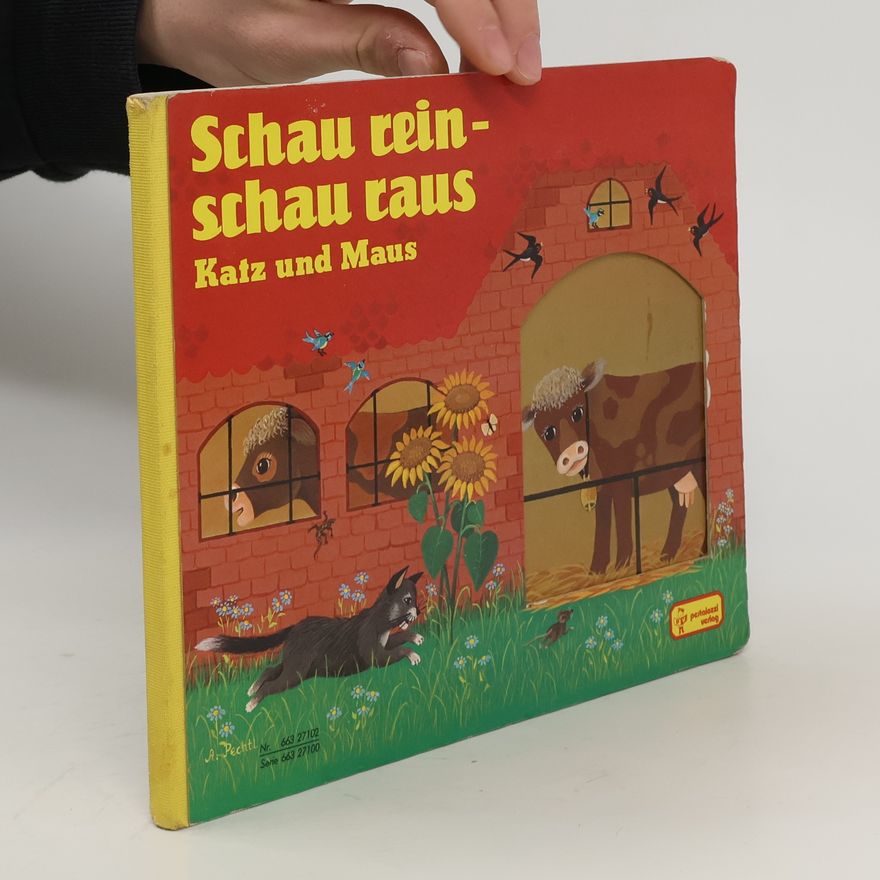 Autorenkollektiv Schau rein - schau raus. Katz und Maus