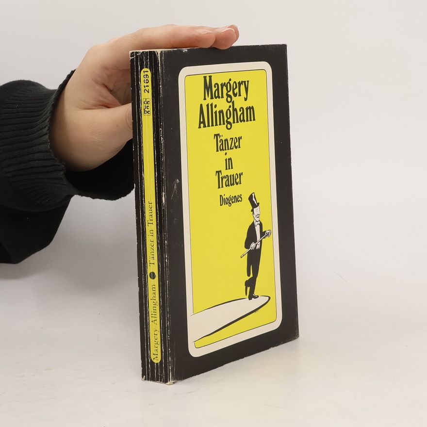 Margery Allingham Tänzer in Trauer