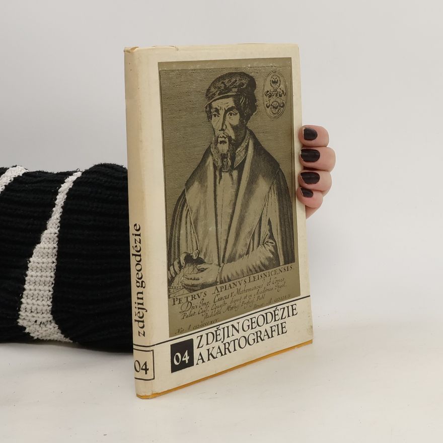 Autorenkollektiv Z dějin geodézie a kartografie 04
