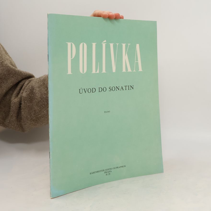 Vladimír Polívka Úvod do sonatin