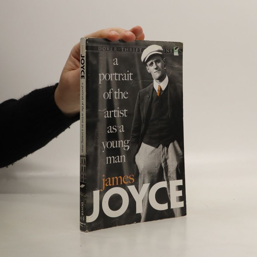 James Joyce A Portrait of the Artist as a Young Man