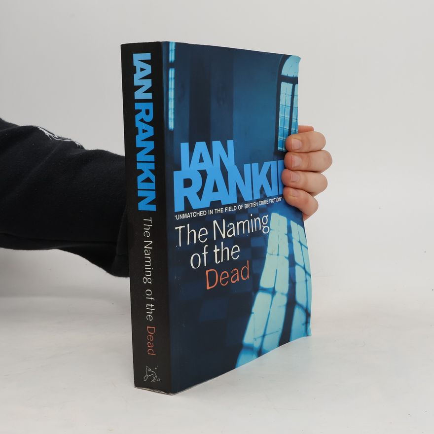 Ian Rankin The Naming of the Dead