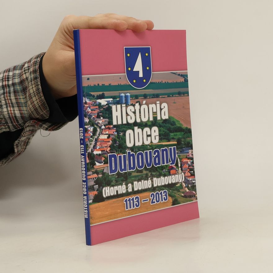 Andrej Janech História obce Dubovany