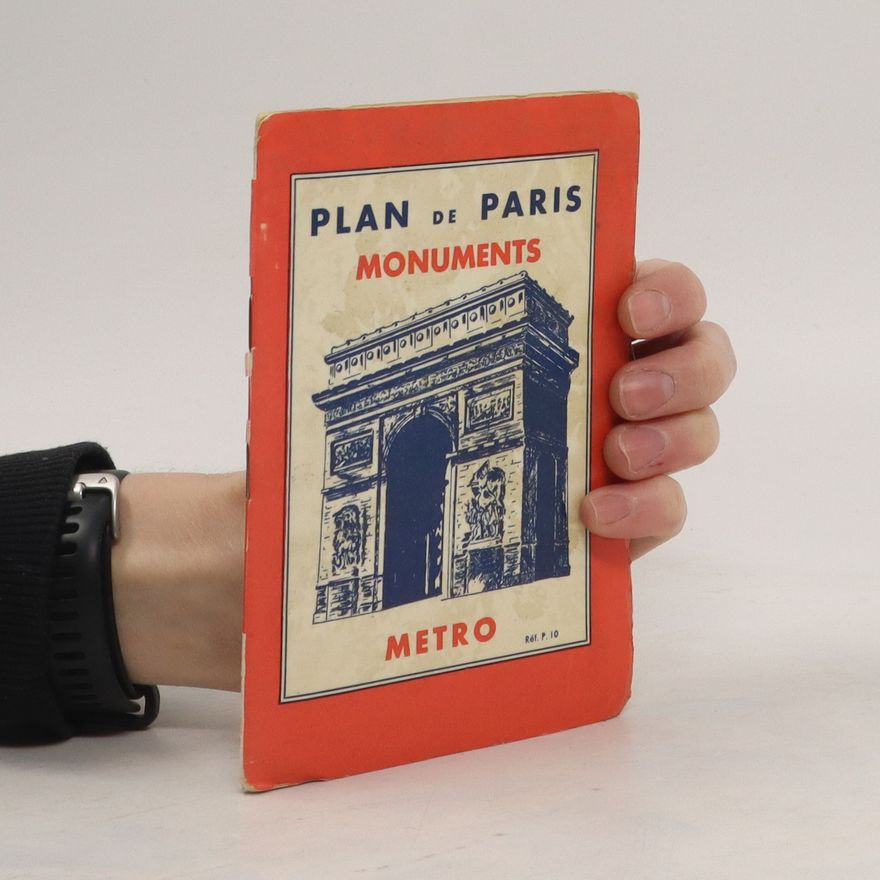 Autorenkollektiv Plan de Paris. Monuments. Metro