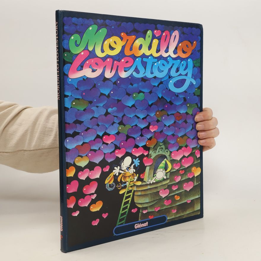 Guillermo Mordillo Mordillo Lovestory
