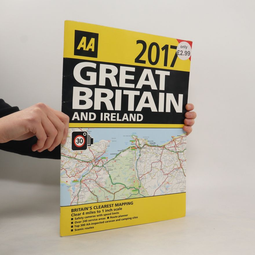 Kolektiv autorů Great Britain and Ireland