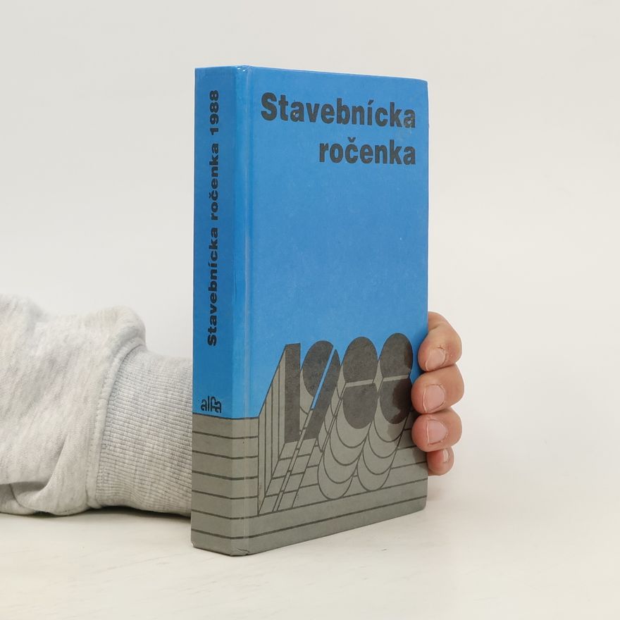 Autorenkollektiv Stavebnícka ročenka