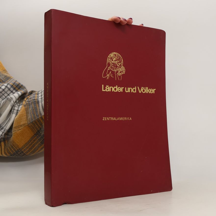 Autorenkollektiv Länder und Völker. Zentralamerika