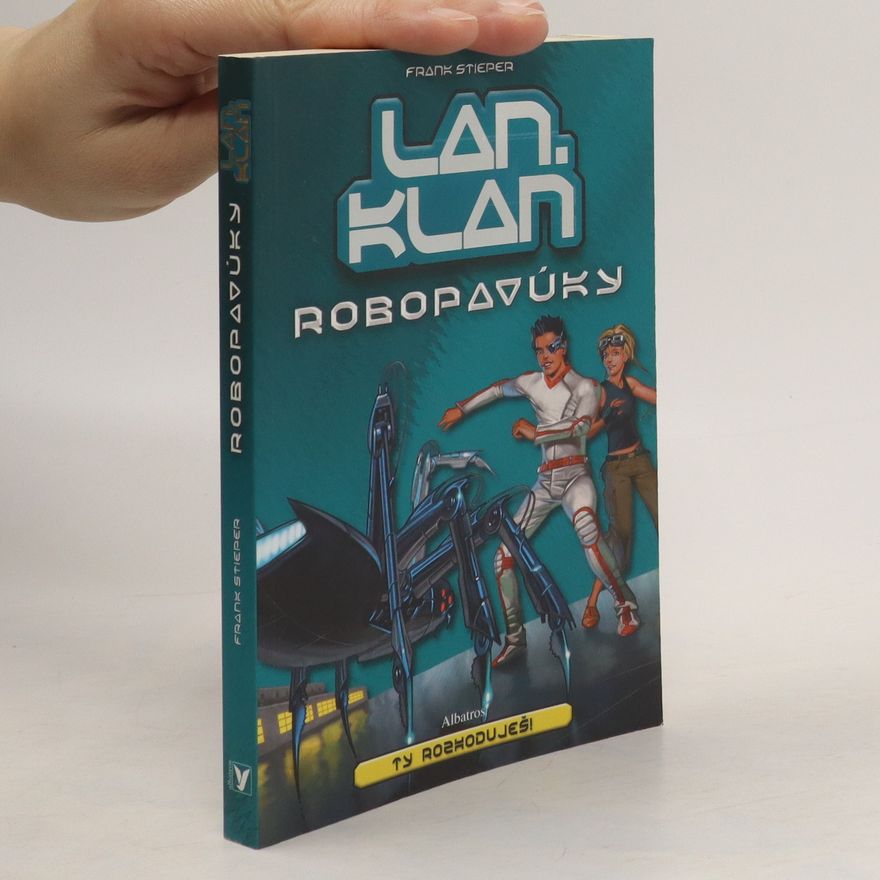 Frank Stieper Lan.Klan - Robopavúky