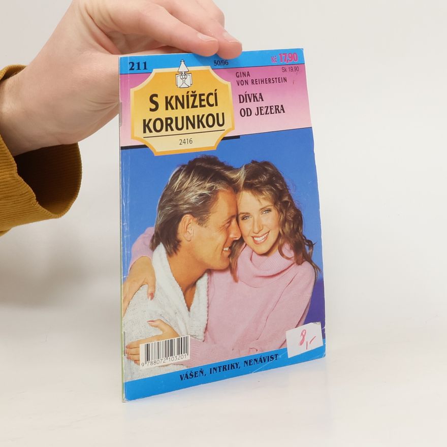 Gina Von Reiherstein Dívka od jezera