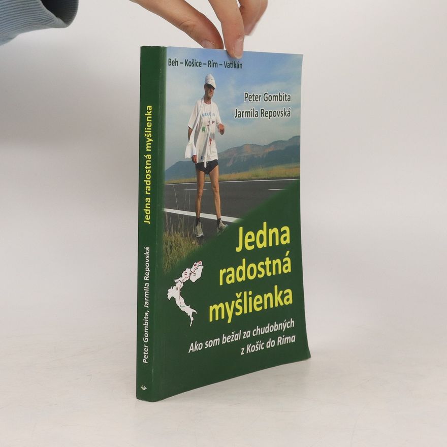 Jarmila Repovská Jedna radostná myšlienka