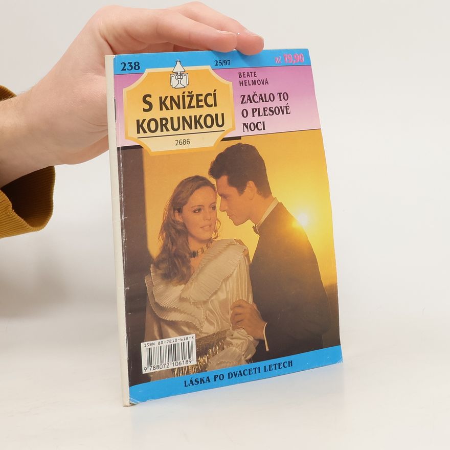 Beate Helm Začalo to o plesové noci