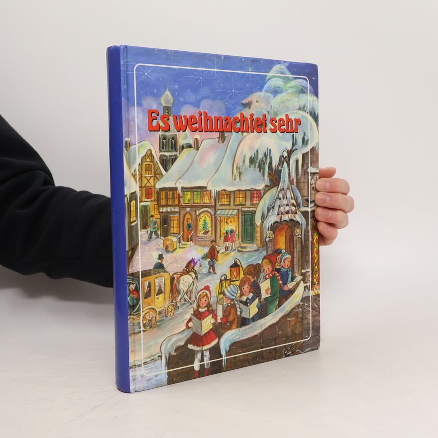 Collectif d'auteurs Es weihnachtet sehr