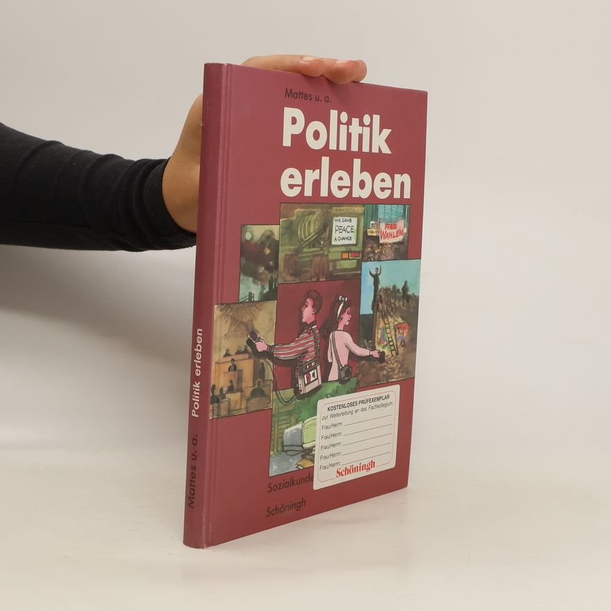 Kolektiv autorů Politik erleben