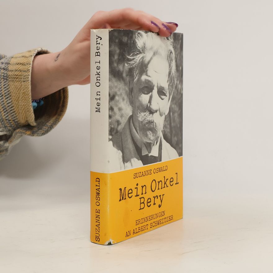 Suzanne Oswald Mein Onkel Berry