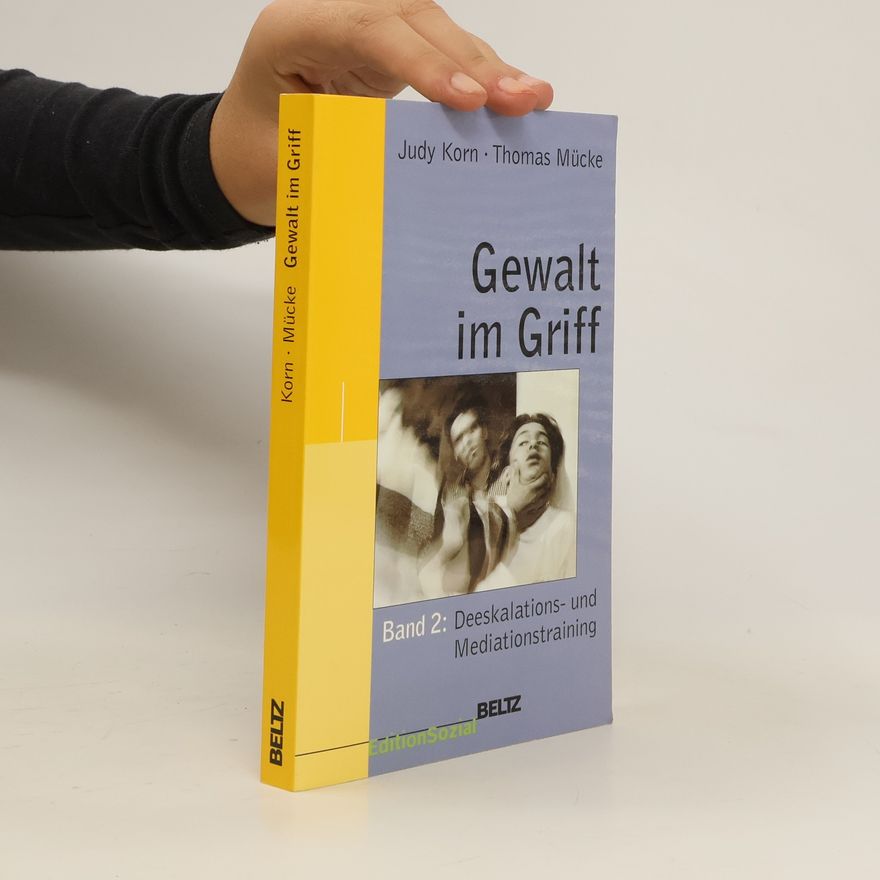 Judy Korn Gewalt im Griff