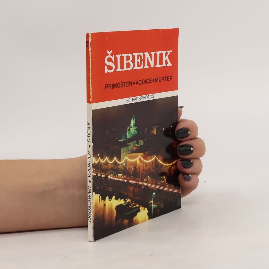 Autorenkollektiv Šibenik. Primošten. Vodice. Murter