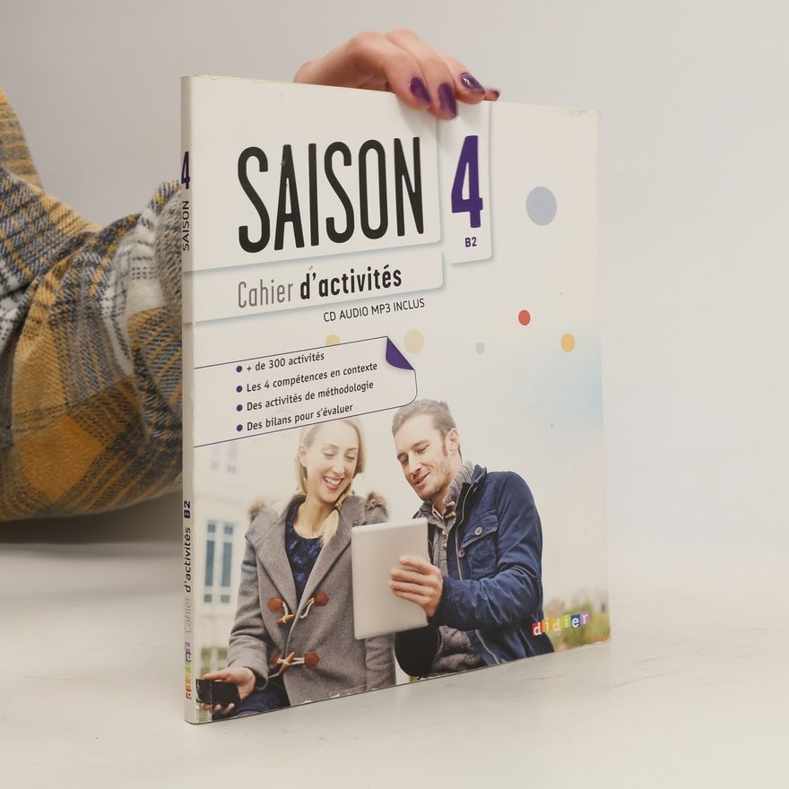 Autorenkollektiv Saison 4, B2. Cahier d'activités