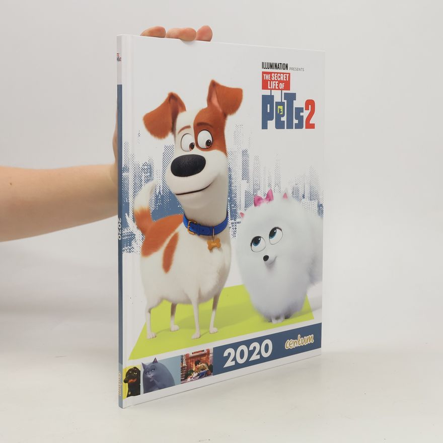 Autorenkollektiv The Secret Life of Pets 2
