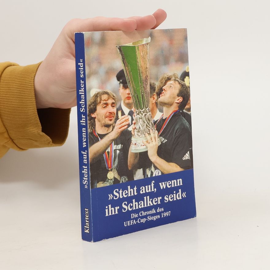 Thomas Spiegel "Steht auf, wenn ihr Schalker seid"
