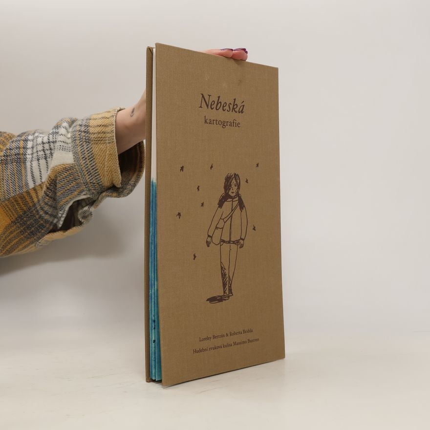 Roberta Bridda Nebeská kartografie