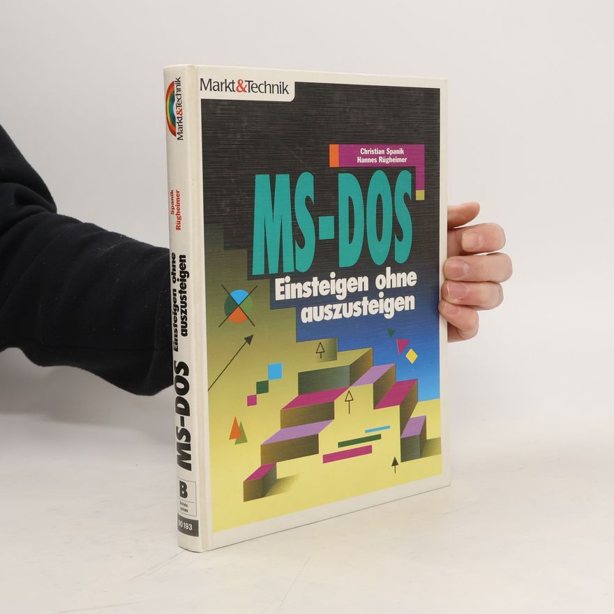 Christian Spanik MS-DOS