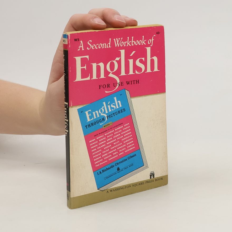 Autores varios A Second Workbook of English