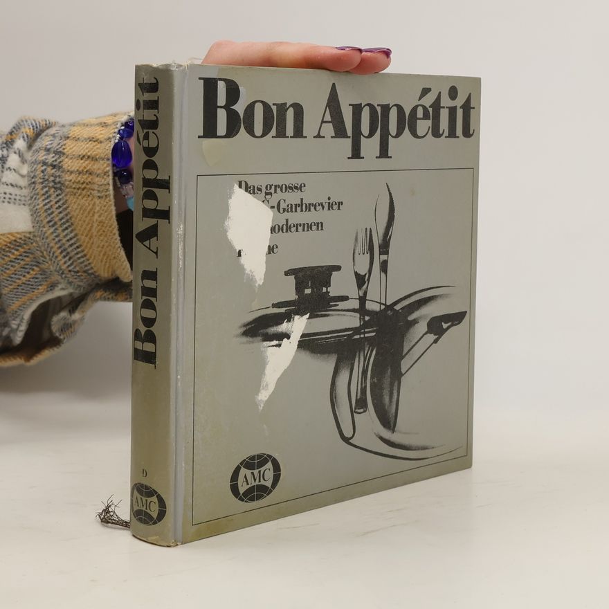 Kolektiv autorů Bon Appétit