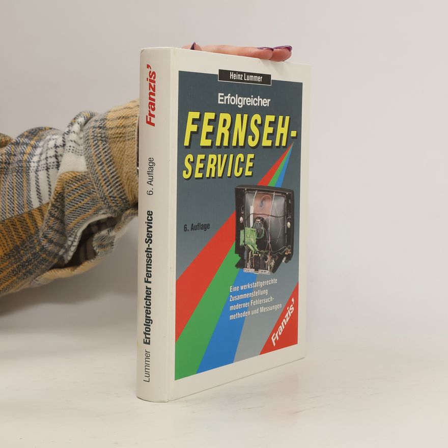 Heinz Lummer Erfolgreicher Fernseh-Service