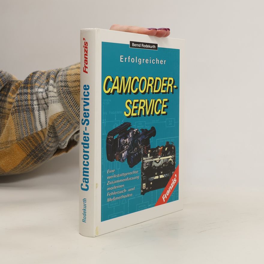 Bernd Rodekurth Erfolgreicher Camcorder-Service