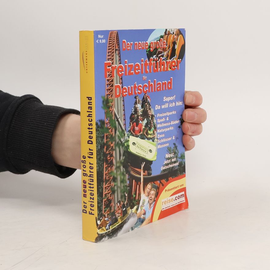 Autorenkollektiv Der Neue Grosse Freizeitfűhrer fűr Deutschland