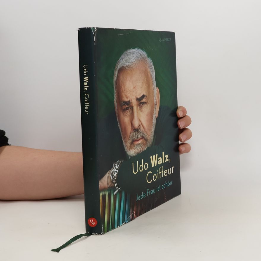 Udo Walz Udo Walz, Coiffeur