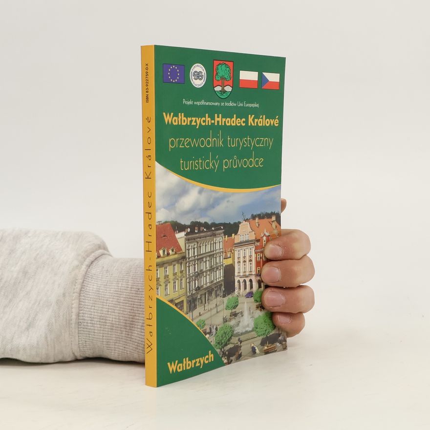 Jan Jakl Hradec Králové-Walbrzych, turistický průvodce