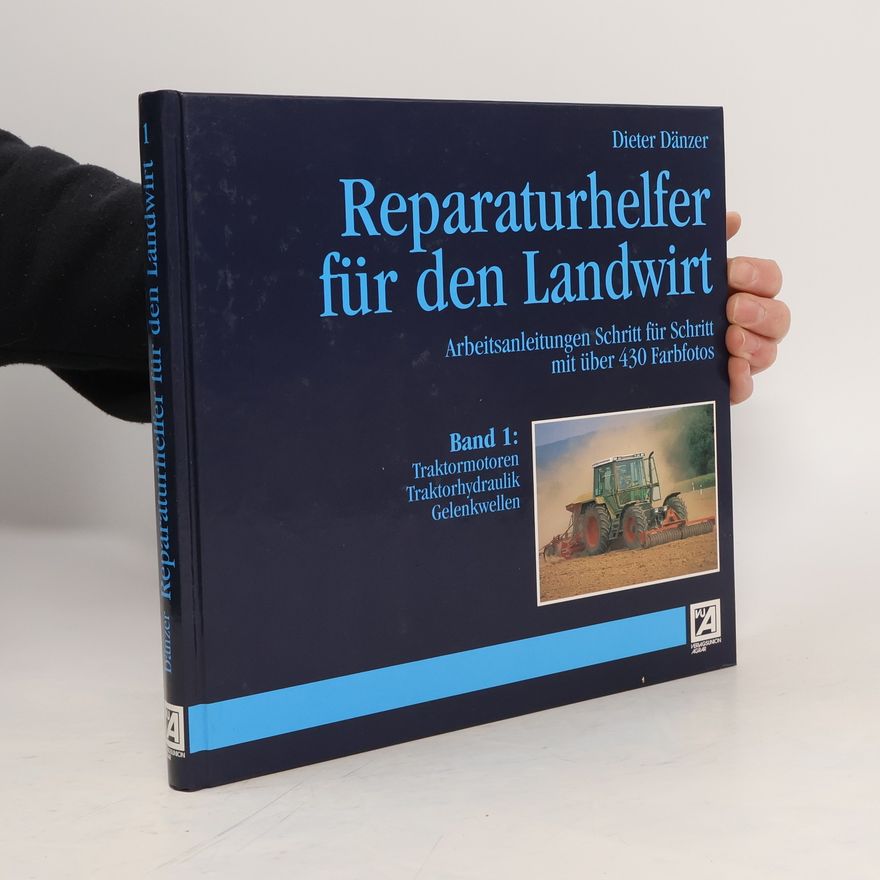 Autorenkollektiv Reparaturhelfer für den Landwirt