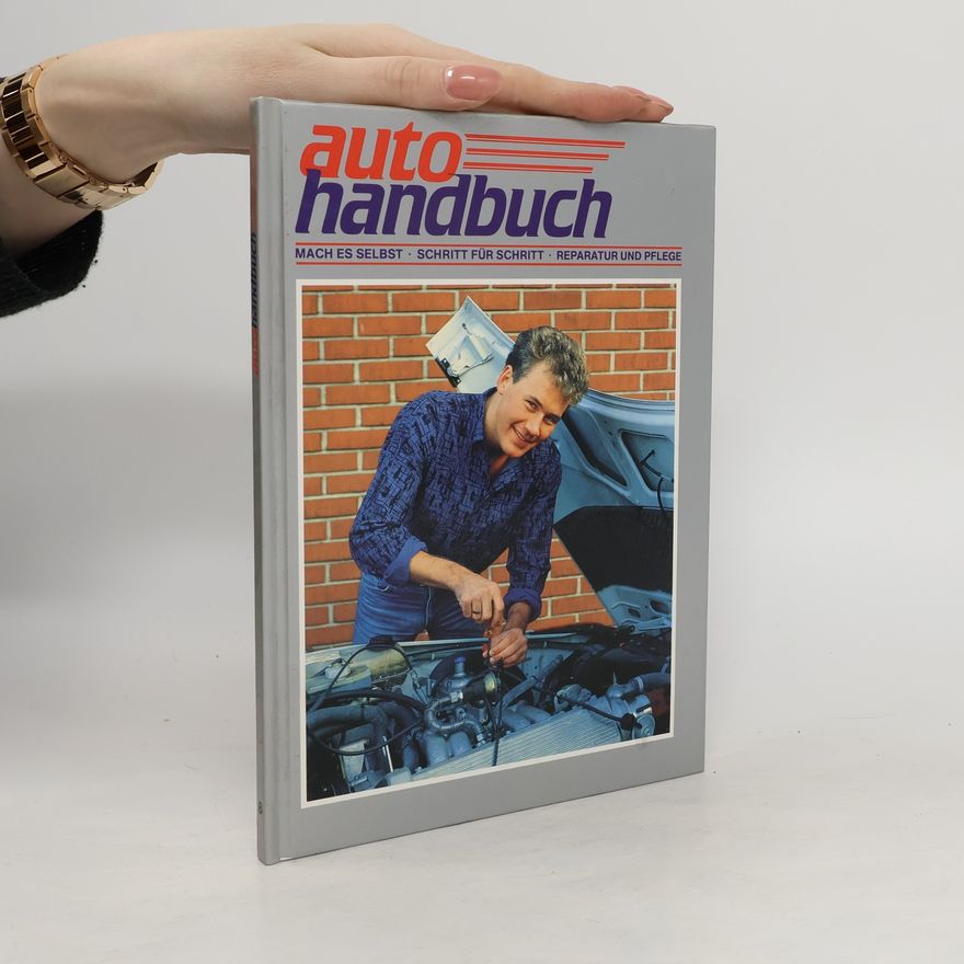 Autorenkollektiv Auto Handbuch 8