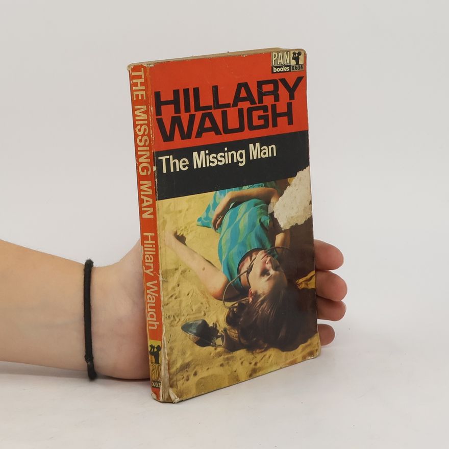 Hillary Waugh The Missing Man