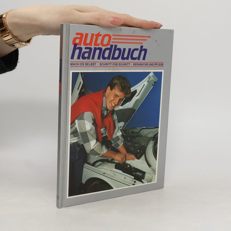 Autorenkollektiv Auto-Handbuch