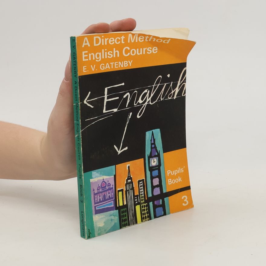 E. V. Gatenby A Direct Method English Course 3
