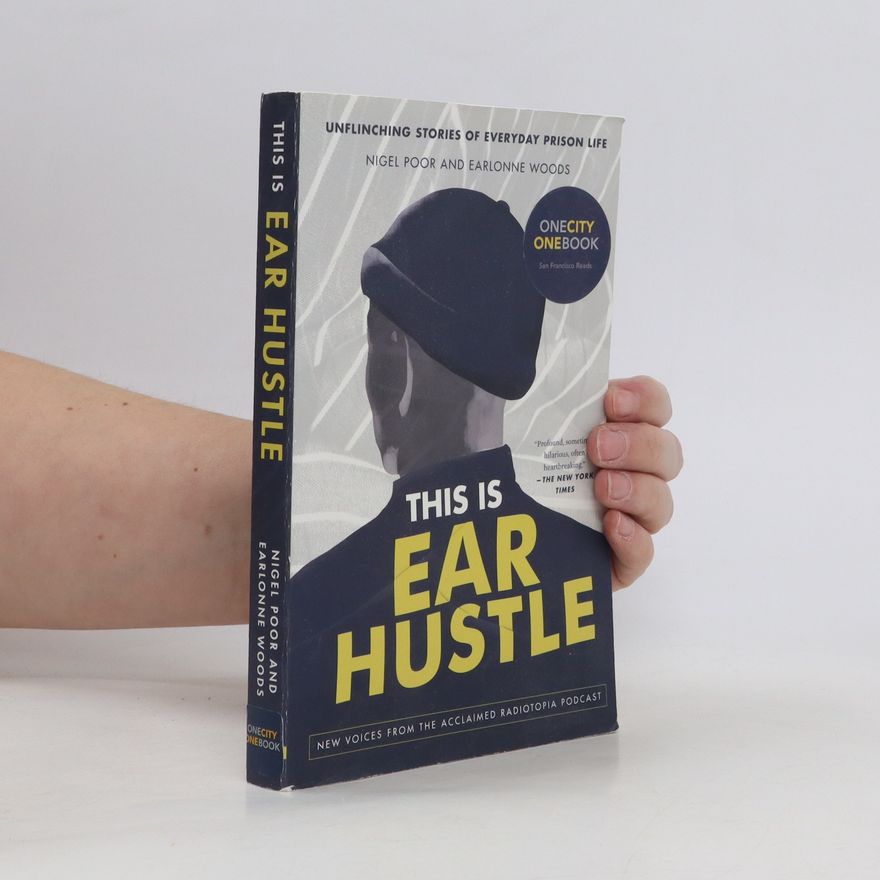 Earlonne Woods This Is Ear Hustle