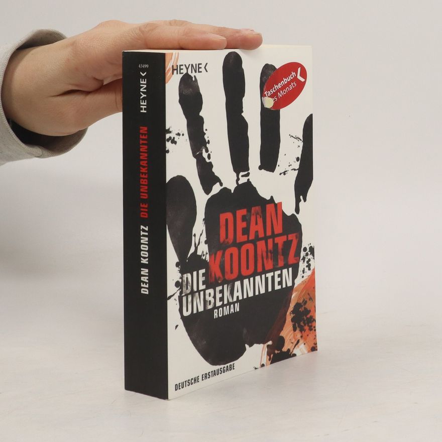 Dean Ray Koontz Die Unbekannten