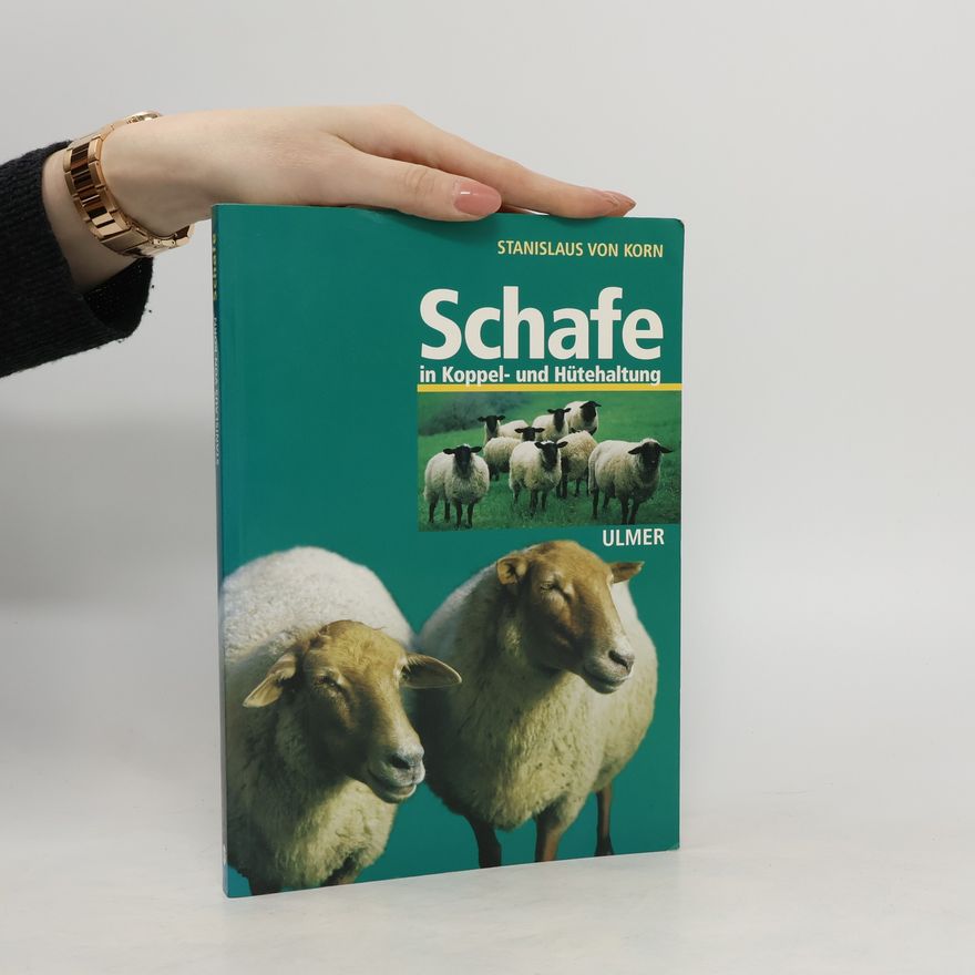 Stanislaus von Korn Schafe in Koppel- und Hütehaltung