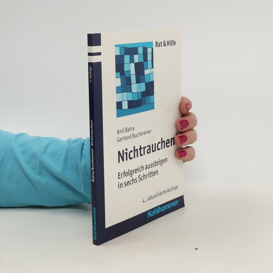 Anil Batra Nichtrauchen!