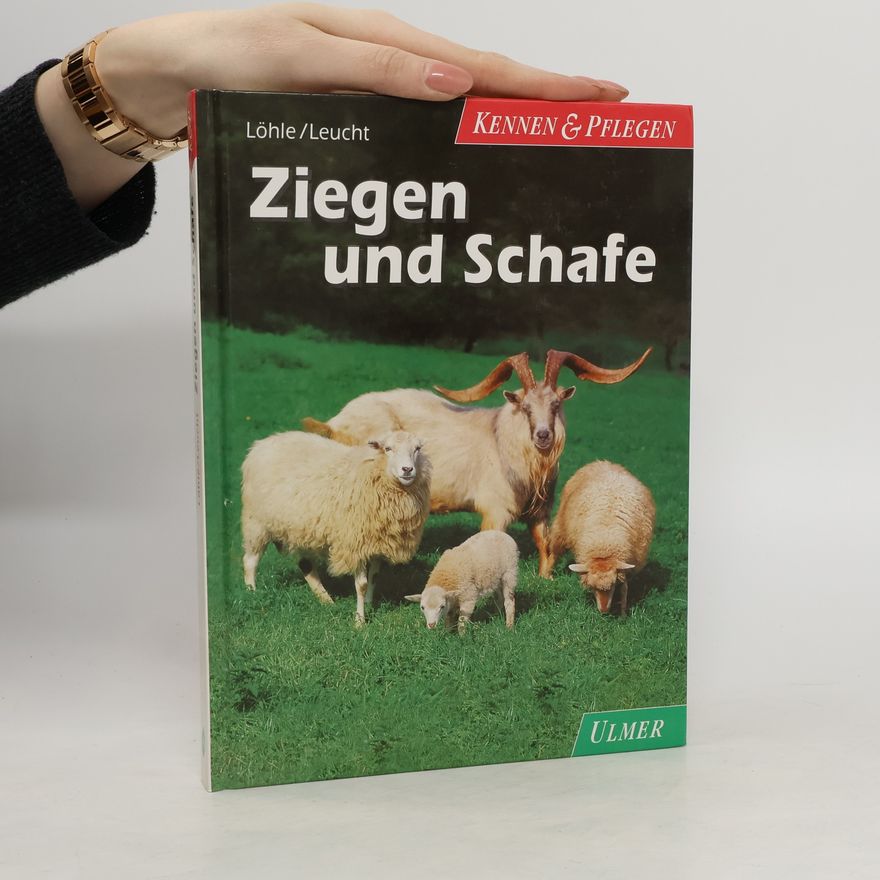 Klaus Löhle Ziegen und Schafe