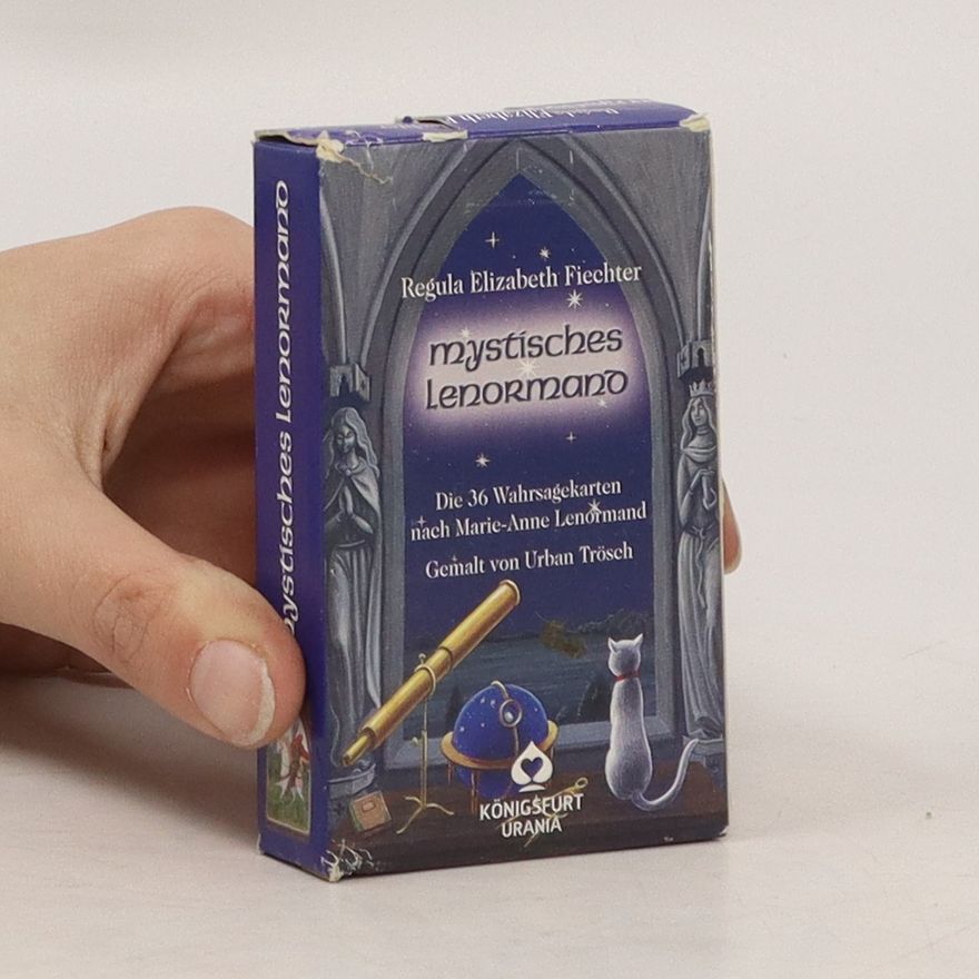 Regula Elizabeth Fiechter Mystisches Lenormand