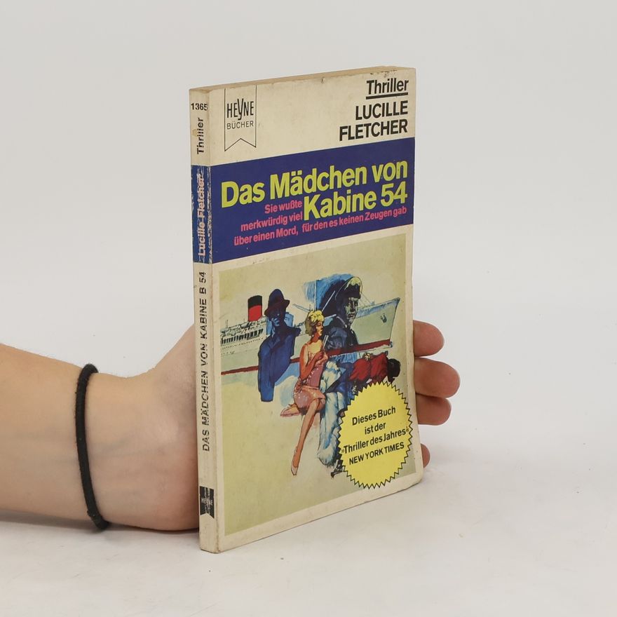 Lucille Fletcher Das Mädchen von Kabine 54