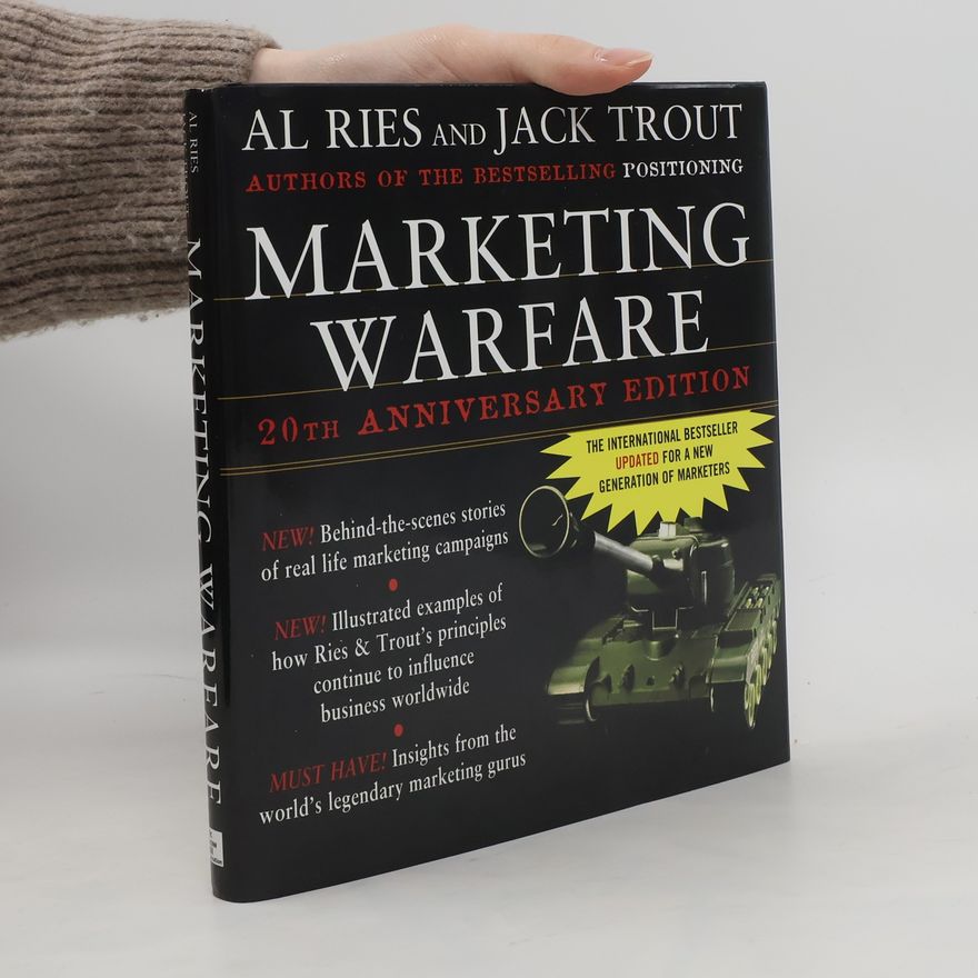 Al Ries Marketing Warfare: 20th Anniversary Edition