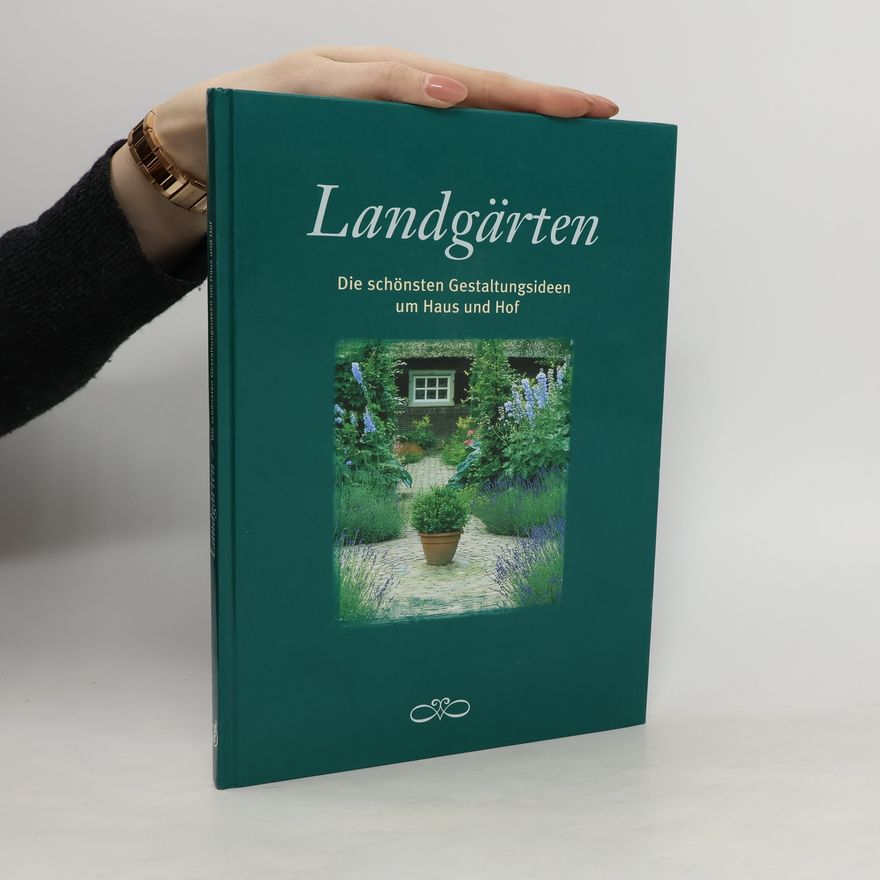 Ute Frieling Huchzermeyer Landgärten